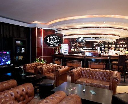 Phoenicia Apartments Baneasa Airport Bukarest Restaurant billede