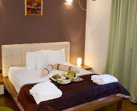 Phoenicia Apartments Baneasa Airport Bukarest Værelse billede
