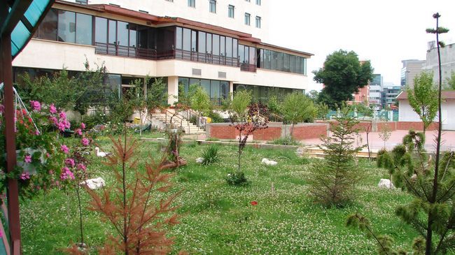 Phoenicia Apartments Baneasa Airport Bukarest Eksteriør billede