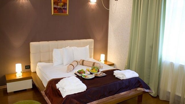 Phoenicia Apartments Baneasa Airport Bukarest Værelse billede