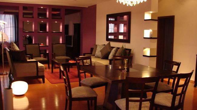 Phoenicia Apartments Baneasa Airport Bukarest Eksteriør billede